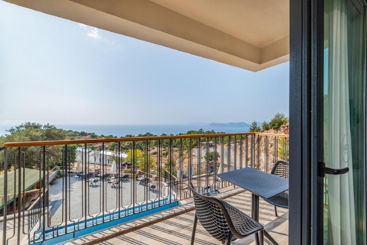 Inca Faralya - Adults Only Hotel Fethiye Exterior photo