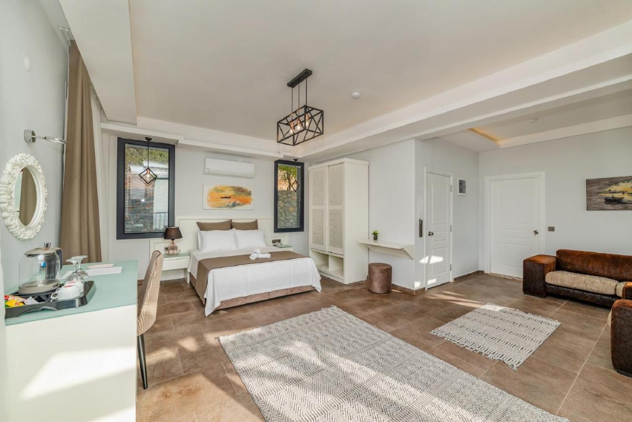 Inca Faralya - Adults Only Hotel Fethiye Exterior photo
