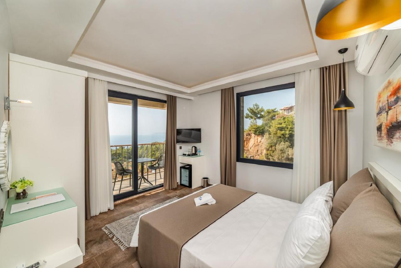 Inca Faralya - Adults Only Hotel Fethiye Exterior photo